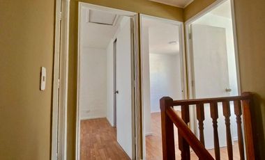 Casa en Condominio “El Abedul” Puente Alto, 3D-1B-1Est