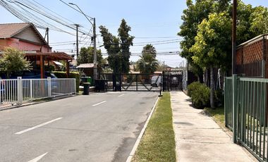 Casa en Condominio “El Abedul” Puente Alto, 3D-1B-1Est