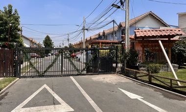 Casa en Condominio “El Abedul” Puente Alto, 3D-1B-1Est