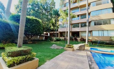 Renta Departamento Norte Cuernavaca