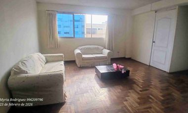 Vendo departamento  Tercer piso, La Molina