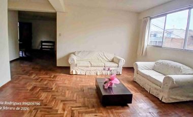 Vendo departamento  Tercer piso, La Molina