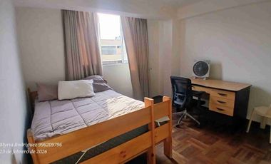 Vendo departamento  Tercer piso, La Molina