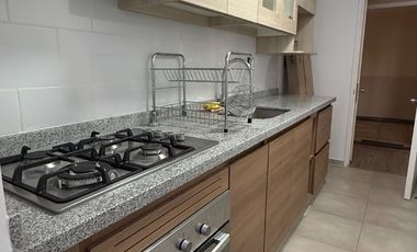 ARRIENDO DEPARTAMENTO NUEVO SEMI AMOBLADO SECTOR ULRIKSEN COND. BARRIO UNIVERSITARIO V, LS