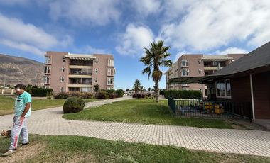 ARRIENDO DEPARTAMENTO NUEVO SEMI AMOBLADO SECTOR ULRIKSEN COND. BARRIO UNIVERSITARIO V, LS