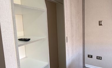 ARRIENDO DEPARTAMENTO NUEVO SEMI AMOBLADO SECTOR ULRIKSEN COND. BARRIO UNIVERSITARIO V, LS