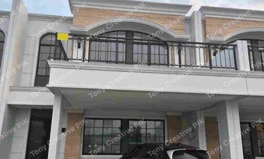 Rumah Cluster Bukit Nirmala 8x10 PIK2 – Brand New & Lokasi Strategis Dekat Aloha