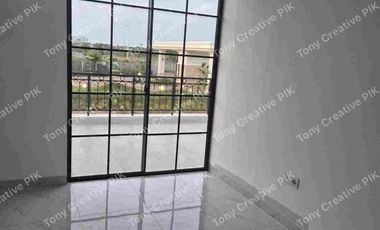 Rumah Cluster Bukit Nirmala 8x10 PIK2 – Brand New & Lokasi Strategis Dekat Aloha