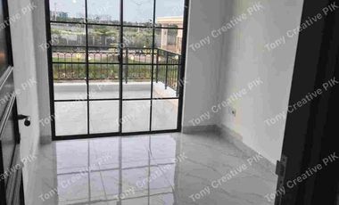 Rumah Cluster Bukit Nirmala 8x10 PIK2 – Brand New & Lokasi Strategis Dekat Aloha