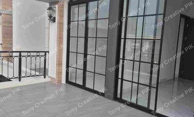 Rumah Cluster Bukit Nirmala 8x10 PIK2 – Brand New & Lokasi Strategis Dekat Aloha