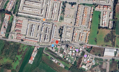 CASA EN VENTA EN VILLAS DEL FRESNO MELCHOR OCAMPO DE REMATE