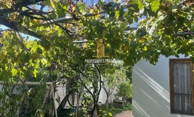 VENTA CASA EN MELIPILLA 3D 1B EN CONDOMINIO