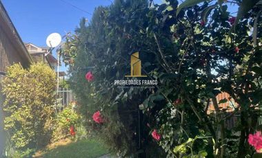 VENTA CASA EN MELIPILLA 3D 1B EN CONDOMINIO