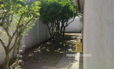 VENTA CASA EN MELIPILLA 3D 1B EN CONDOMINIO