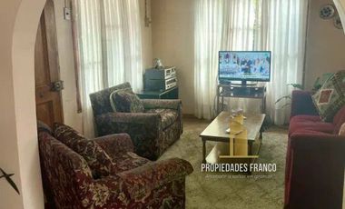 VENTA CASA EN MELIPILLA 3D 1B EN CONDOMINIO