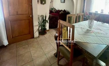VENTA CASA EN MELIPILLA 3D 1B EN CONDOMINIO