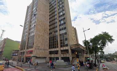 ARRIENDO OFICINA CENTRO DE BUCARAMANGA