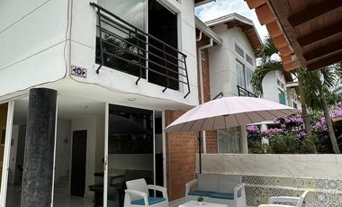 Vendo cabaña dos niveles en San Jerónimo Antioquia