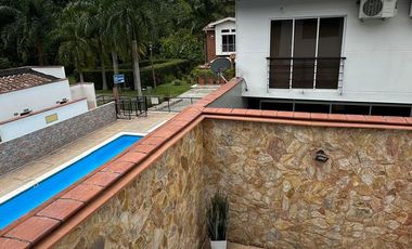 Vendo cabaña dos niveles en San Jerónimo Antioquia