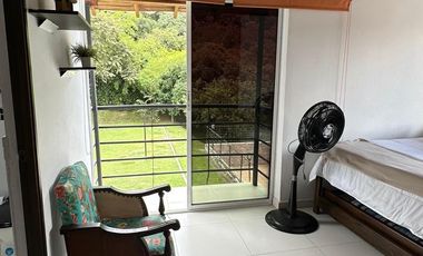 Vendo cabaña dos niveles en San Jerónimo Antioquia