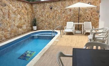 Vendo cabaña dos niveles en San Jerónimo Antioquia