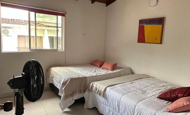 Vendo cabaña dos niveles en San Jerónimo Antioquia