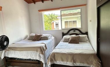 Vendo cabaña dos niveles en San Jerónimo Antioquia