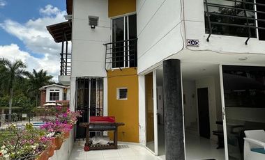 Vendo cabaña dos niveles en San Jerónimo Antioquia