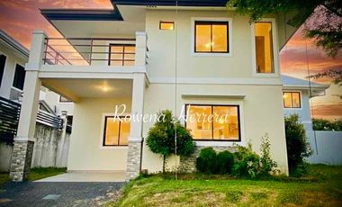 Ready for Occupancy: Premium 4BR Modern Home in West Highlands Golf Estates, Butuan City