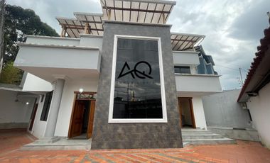 Casa en venta en Loja sector El Electricista Etapa I