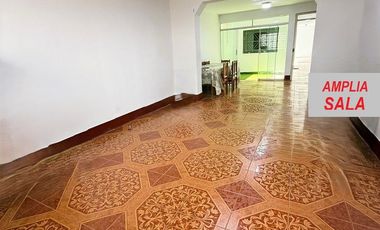 SE VENDE DEPARTAMENTO EN SAN JUAN DE LURIGANCHO