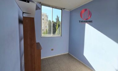 Arriendo de departamento 3 hab en sector Paso Hondo, Quilpué