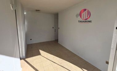 Arriendo de departamento 3 hab en sector Paso Hondo, Quilpué