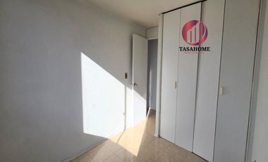 Arriendo de departamento 3 hab en sector Paso Hondo, Quilpué