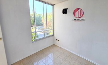 Arriendo de departamento 3 hab en sector Paso Hondo, Quilpué