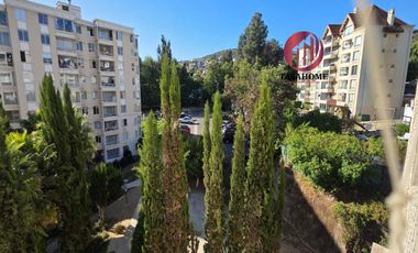 Arriendo de departamento 3 hab en sector Paso Hondo, Quilpué