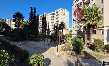 Arriendo de departamento 3 hab en sector Paso Hondo, Quilpué