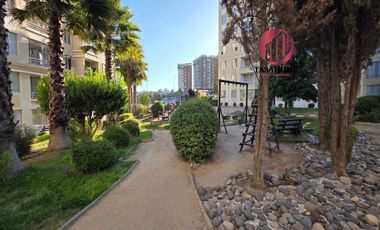 Arriendo de departamento 3 hab en sector Paso Hondo, Quilpué