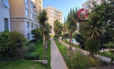 Arriendo de departamento 3 hab en sector Paso Hondo, Quilpué