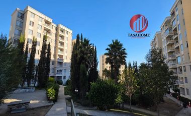 Arriendo de departamento 3 hab en sector Paso Hondo, Quilpué
