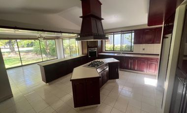 Renta Casa en Atlixco Club de Golf El Cristo