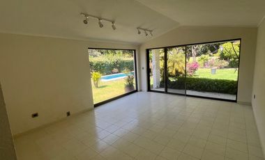 Renta Casa en Atlixco Club de Golf El Cristo