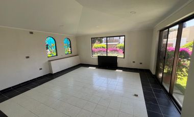 Renta Casa en Atlixco Club de Golf El Cristo