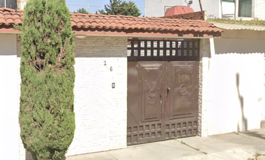 CASA EN VENTA EN EXCELENTES CONDICIONES.  SAN MATEO ATENCO, TOLUCA. ¡¡RECUPERACION BANCARIA!!