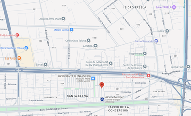 CASA EN VENTA EN EXCELENTES CONDICIONES.  SAN MATEO ATENCO, TOLUCA. ¡¡RECUPERACION BANCARIA!!