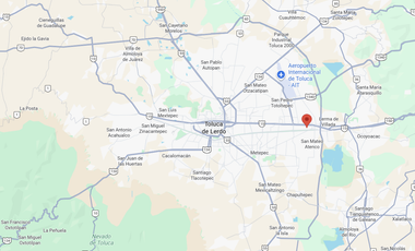 CASA EN VENTA EN EXCELENTES CONDICIONES.  SAN MATEO ATENCO, TOLUCA. ¡¡RECUPERACION BANCARIA!!