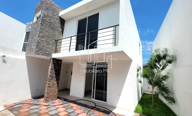 CASA EN VENTA CUAUTLA MOR