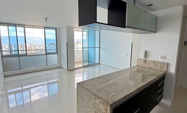 APARTAMENTO DE 100M2 3 HAB Y 2 BAÑOS - ZONA DEL CENTRO COMERCIAL EL CACIQUE