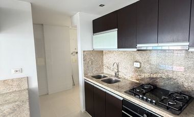APARTAMENTO DE 100M2 3 HAB Y 2 BAÑOS - ZONA DEL CENTRO COMERCIAL EL CACIQUE