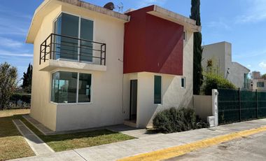 ATRACTIVA CASA RESIDENCIAL EN VENTA # 7, DENTRO DE UN FRACCIONAMIENTO PRIVADO.
